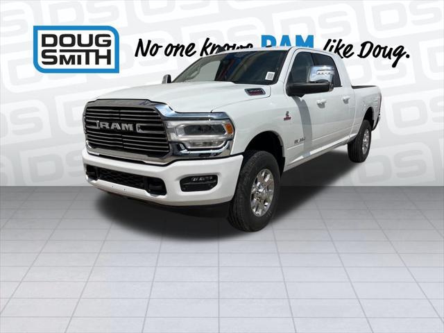 2024 RAM Ram 3500 RAM 3500 LARAMIE MEGA CAB 4X4 64 BOX