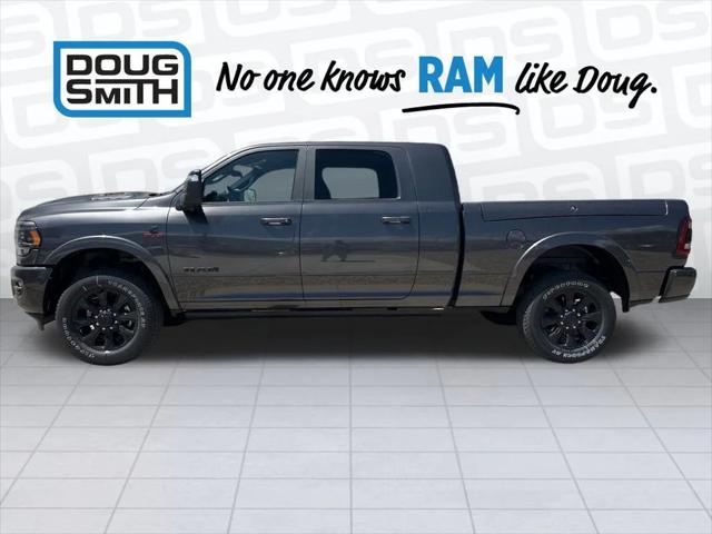 2024 RAM Ram 3500 RAM 3500 LIMITED MEGA CAB 4X4 64 BOX