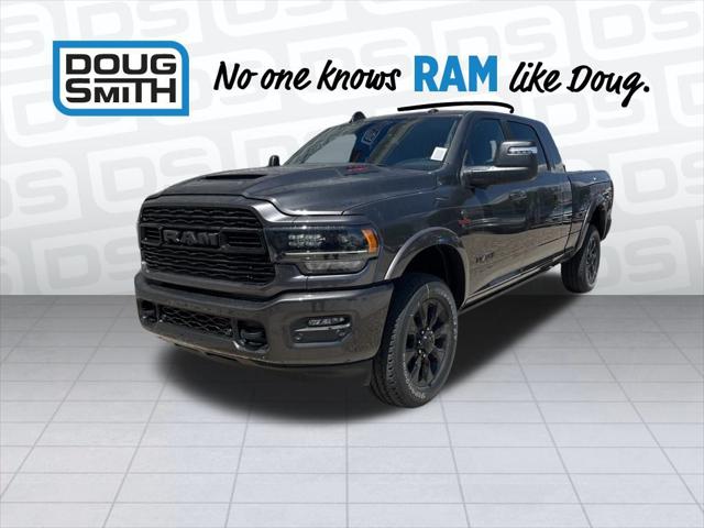 2024 RAM Ram 3500 RAM 3500 LIMITED MEGA CAB 4X4 64 BOX