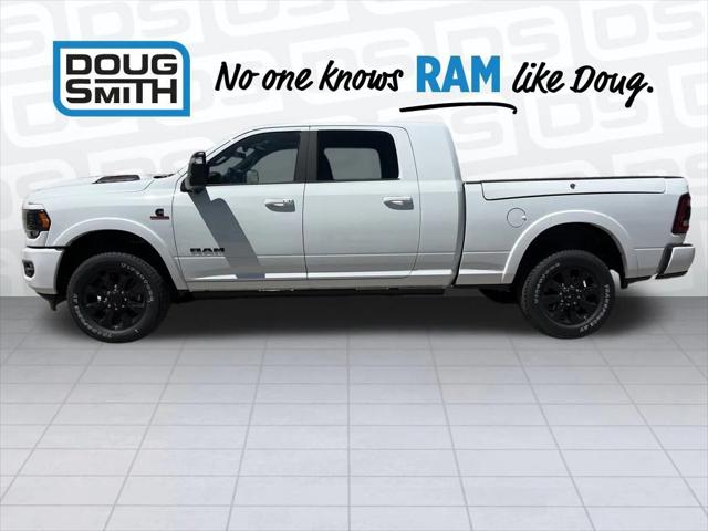 2024 RAM Ram 3500 RAM 3500 LIMITED MEGA CAB 4X4 64 BOX