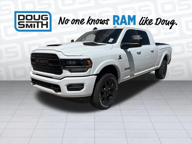 2024 RAM Ram 3500 RAM 3500 LIMITED MEGA CAB 4X4 64 BOX