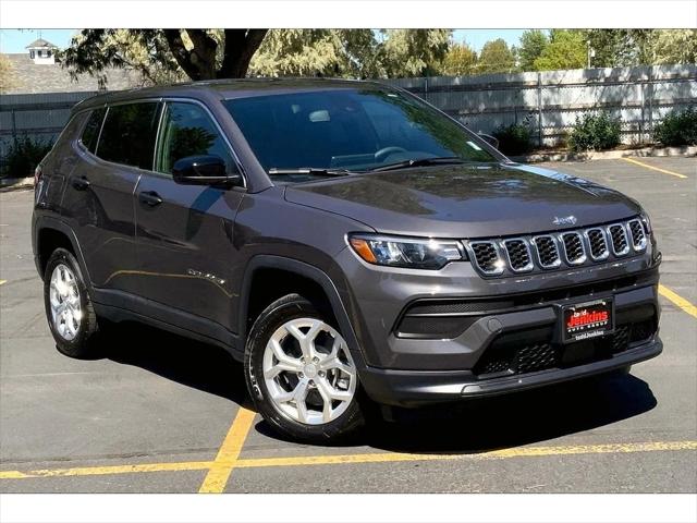 2024 Jeep Compass COMPASS SPORT 4X4