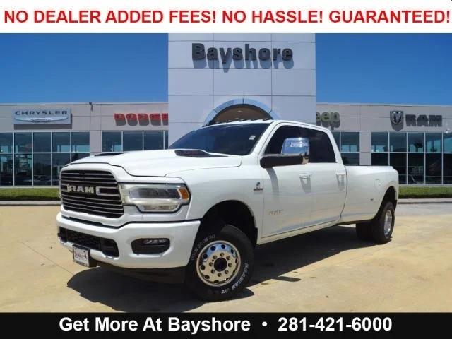 2024 RAM Ram 3500 RAM 3500 LARAMIE CREW CAB 4X4 8 BOX