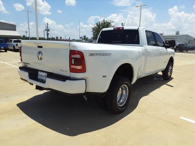 2024 RAM Ram 3500 RAM 3500 LARAMIE CREW CAB 4X4 8 BOX