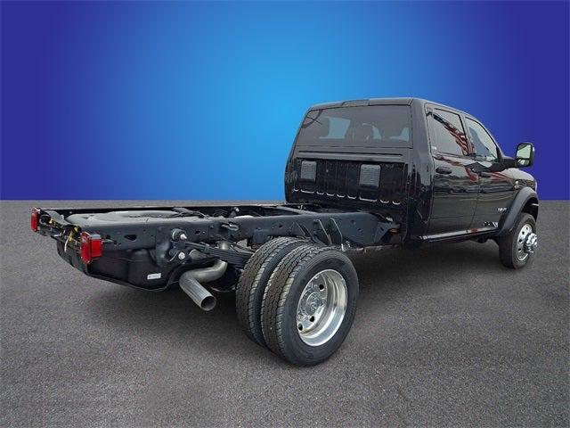 2024 RAM Ram 4500 Chassis Cab RAM 4500 SLT CHASSIS CREW CAB 4X4 60 CA