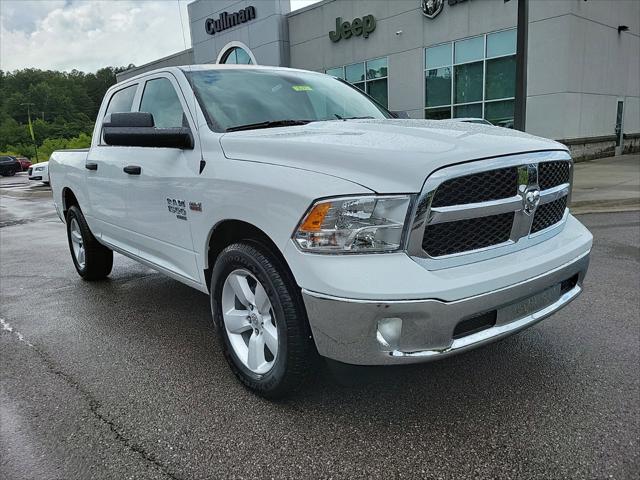 2024 RAM Ram 1500 Classic RAM 1500 CLASSIC TRADESMAN CREW CAB 4X4 57 BOX