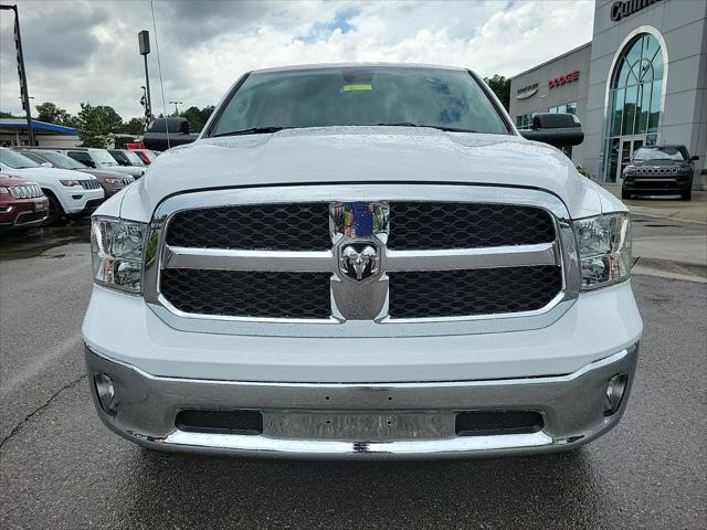 2024 RAM Ram 1500 Classic RAM 1500 CLASSIC TRADESMAN CREW CAB 4X4 57 BOX