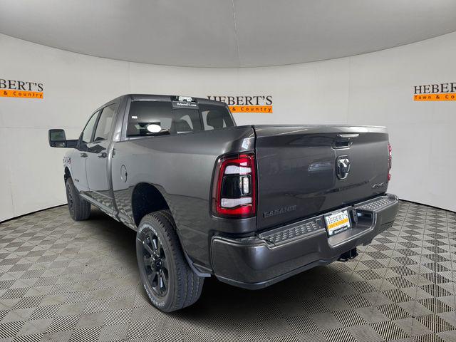 2024 RAM Ram 2500 RAM 2500 LARAMIE CREW CAB 4X4 64 BOX