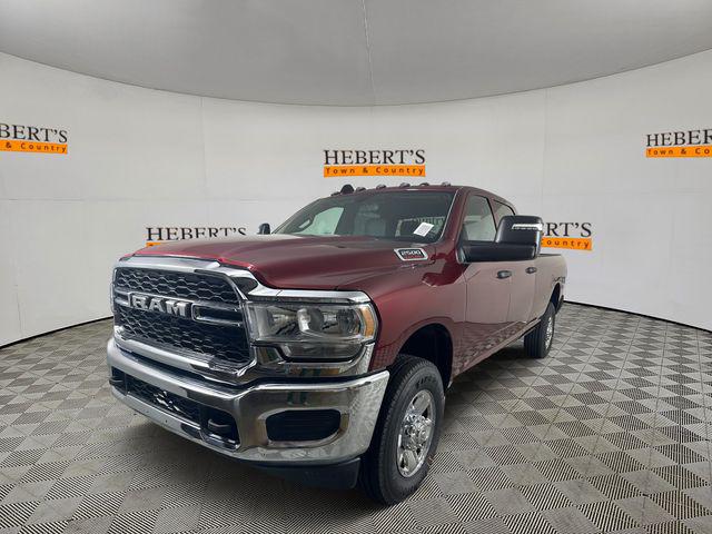 2024 RAM Ram 2500 RAM 2500 TRADESMAN CREW CAB 4X4 8 BOX