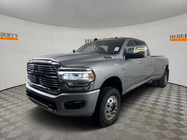 2024 RAM Ram 3500 RAM 3500 LARAMIE CREW CAB 4X4 8 BOX