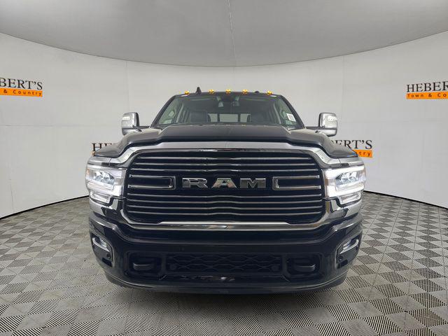 2024 RAM Ram 3500 RAM 3500 LARAMIE CREW CAB 4X4 8 BOX