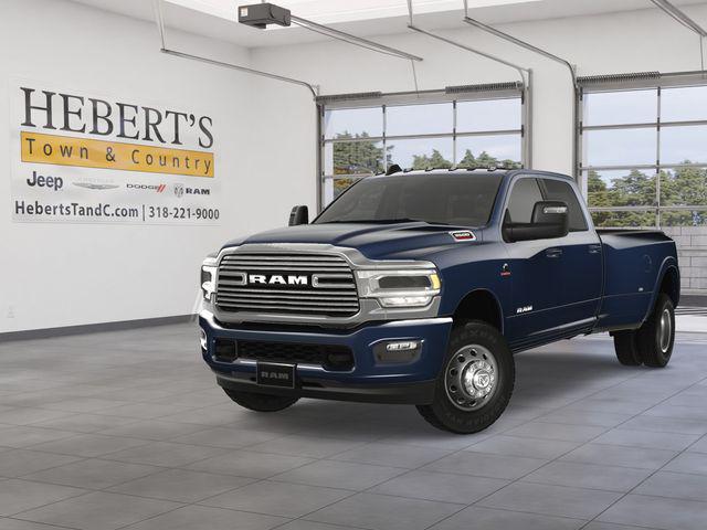 2024 RAM Ram 3500 RAM 3500 LARAMIE CREW CAB 4X4 8 BOX