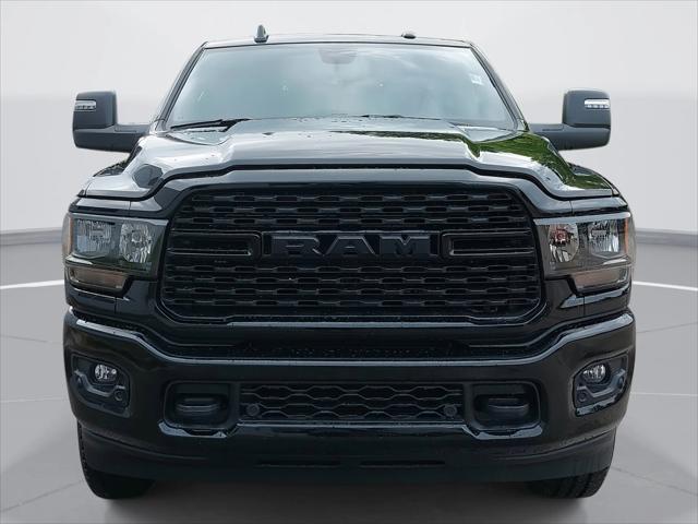 2024 RAM Ram 2500 RAM 2500 BIG HORN CREW CAB 4X4 8 BOX