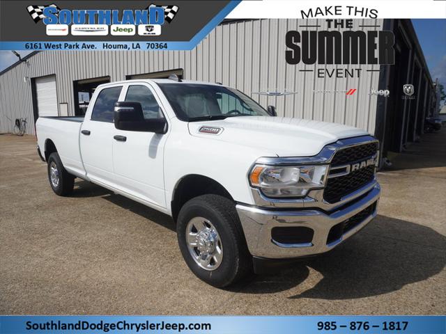 2024 RAM Ram 2500 RAM 2500 TRADESMAN CREW CAB 4X4 8 BOX