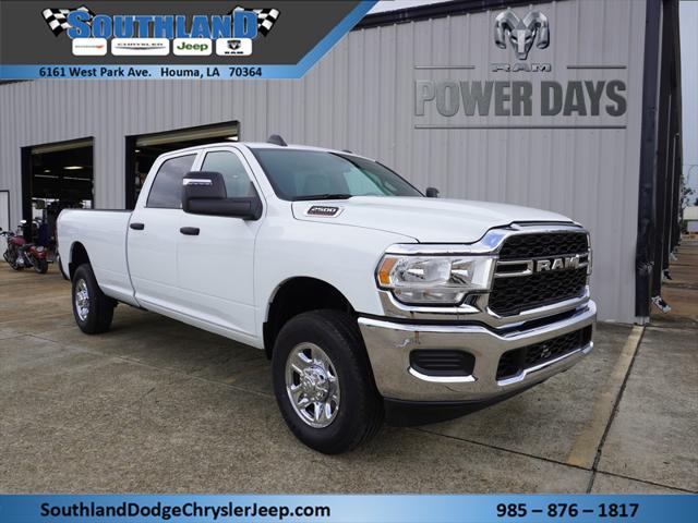 2024 RAM Ram 2500 RAM 2500 TRADESMAN CREW CAB 4X4 8 BOX