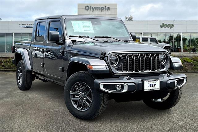 2024 Jeep Gladiator GLADIATOR SPORT S 4X4