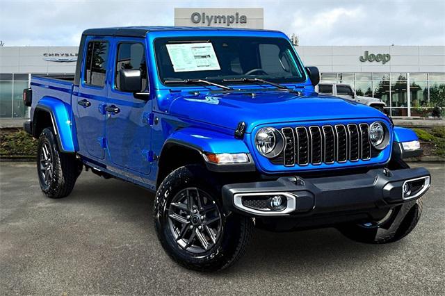 2024 Jeep Gladiator GLADIATOR SPORT S 4X4