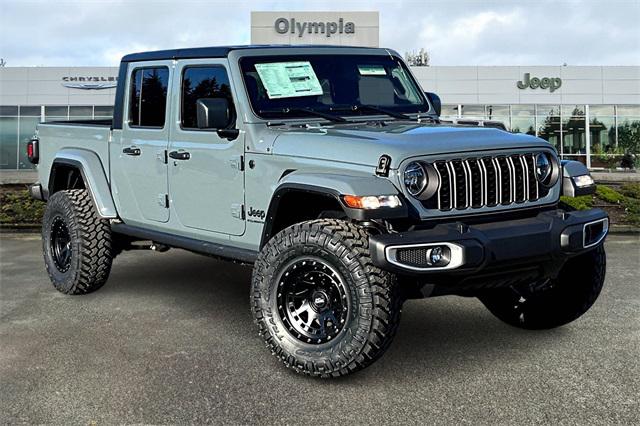 2024 Jeep Gladiator GLADIATOR SPORT S 4X4