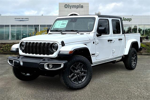 2024 Jeep Gladiator GLADIATOR SPORT S 4X4