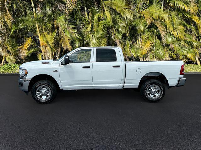 2024 RAM Ram 2500 RAM 2500 TRADESMAN CREW CAB 4X4 64 BOX