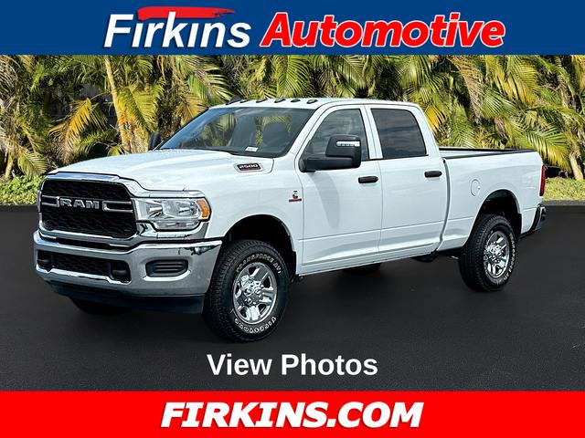 2024 RAM Ram 2500 RAM 2500 TRADESMAN CREW CAB 4X4 64 BOX