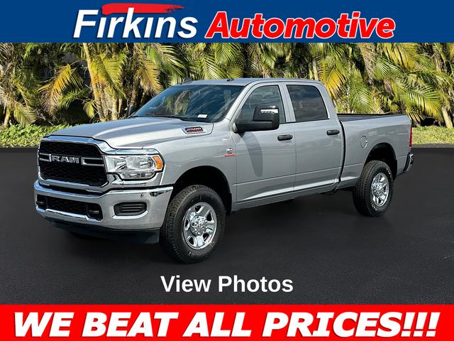 2024 RAM Ram 2500 RAM 2500 TRADESMAN CREW CAB 4X4 64 BOX