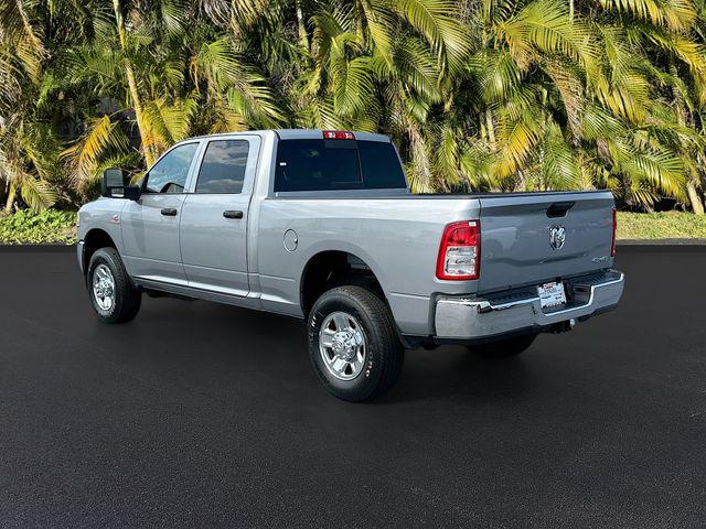 2024 RAM Ram 2500 RAM 2500 TRADESMAN CREW CAB 4X4 64 BOX