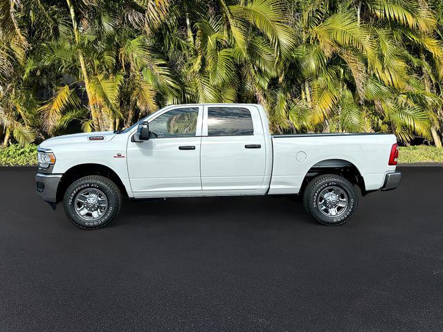 2024 RAM Ram 2500 RAM 2500 TRADESMAN CREW CAB 4X4 64 BOX