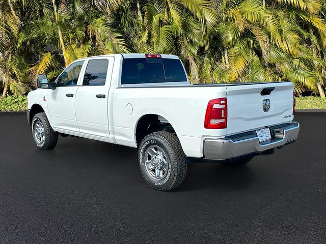 2024 RAM Ram 2500 RAM 2500 TRADESMAN CREW CAB 4X4 64 BOX