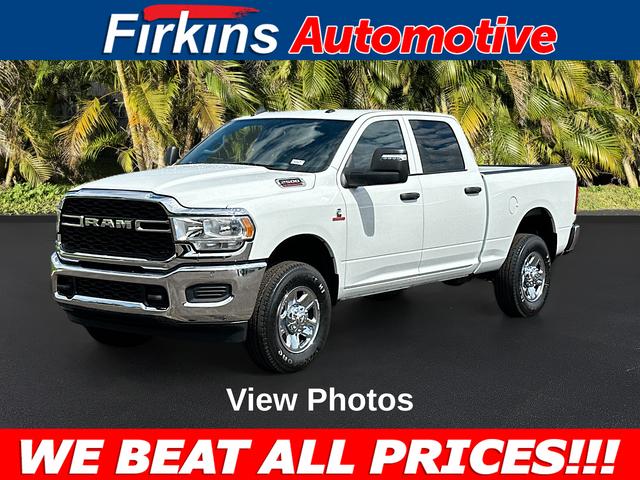 2024 RAM Ram 2500 RAM 2500 TRADESMAN CREW CAB 4X4 64 BOX