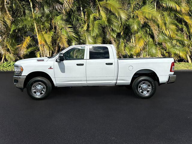 2024 RAM Ram 2500 RAM 2500 TRADESMAN CREW CAB 4X4 64 BOX