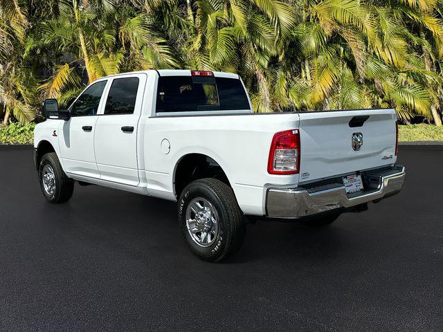 2024 RAM Ram 2500 RAM 2500 TRADESMAN CREW CAB 4X4 64 BOX