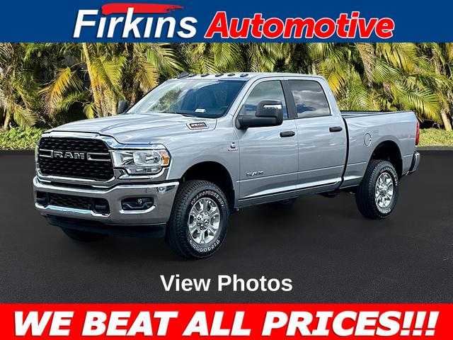 2024 RAM Ram 2500 RAM 2500 BIG HORN CREW CAB 4X4 64 BOX