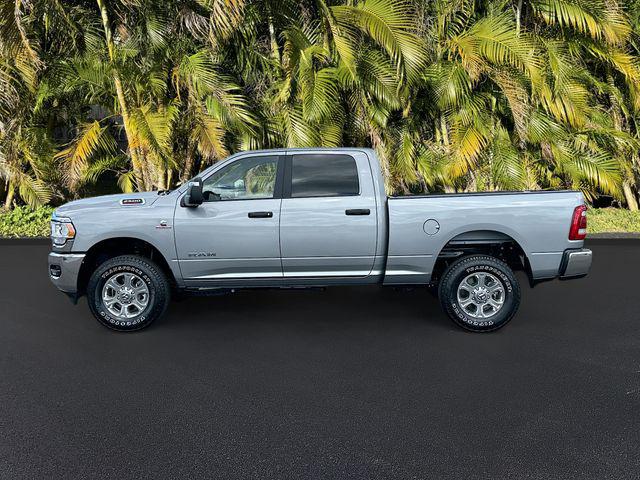 2024 RAM Ram 2500 RAM 2500 BIG HORN CREW CAB 4X4 64 BOX