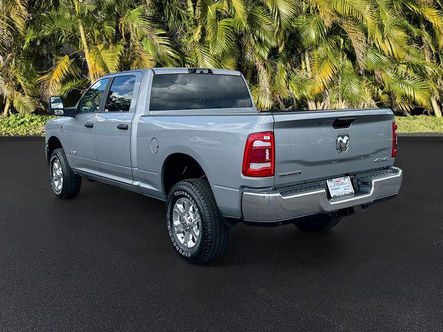 2024 RAM Ram 2500 RAM 2500 BIG HORN CREW CAB 4X4 64 BOX