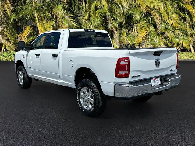 2024 RAM Ram 2500 RAM 2500 BIG HORN CREW CAB 4X4 64 BOX