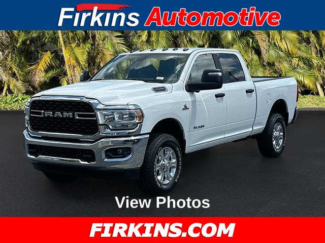 2024 RAM Ram 2500 RAM 2500 BIG HORN CREW CAB 4X4 64 BOX