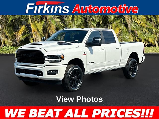 2024 RAM Ram 2500 RAM 2500 LARAMIE CREW CAB 4X4 64 BOX