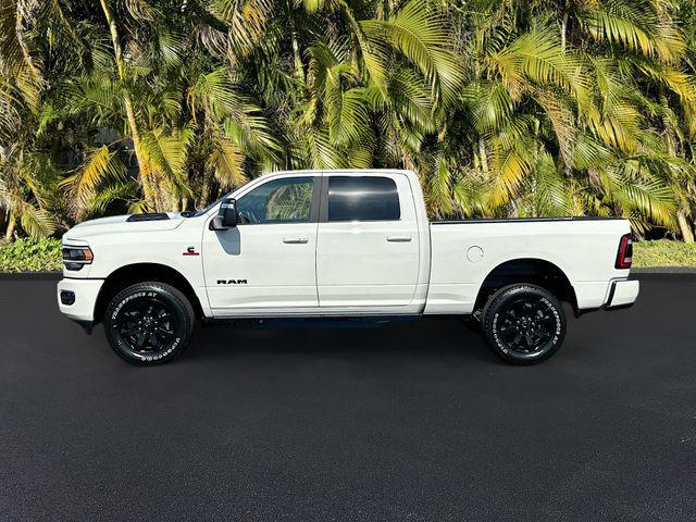 2024 RAM Ram 2500 RAM 2500 LARAMIE CREW CAB 4X4 64 BOX