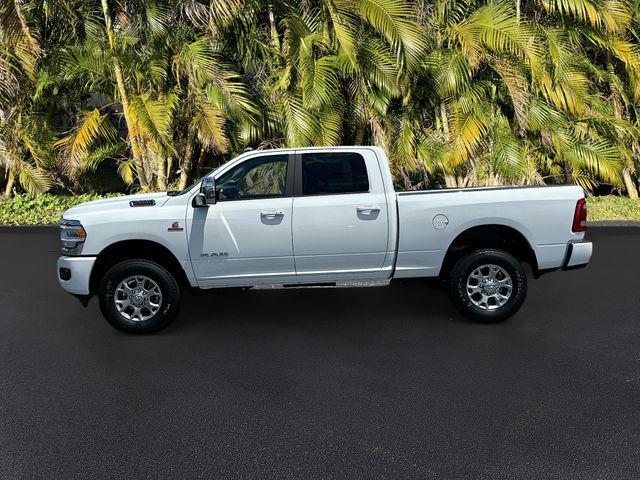 2024 RAM Ram 2500 RAM 2500 LARAMIE CREW CAB 4X4 64 BOX