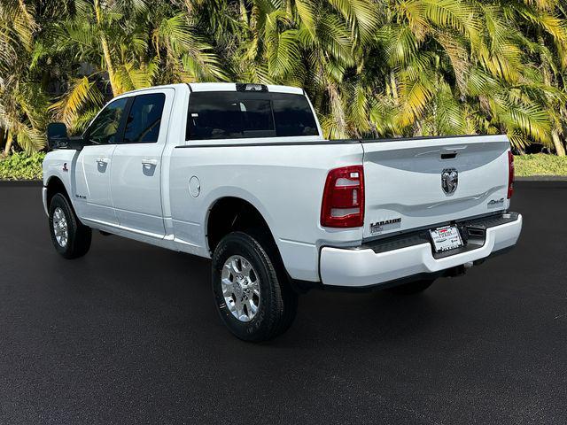 2024 RAM Ram 2500 RAM 2500 LARAMIE CREW CAB 4X4 64 BOX