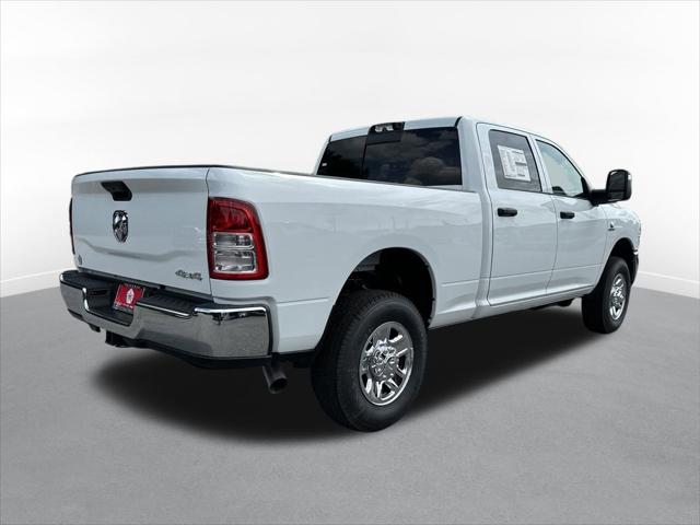 2024 RAM Ram 2500 RAM 2500 TRADESMAN CREW CAB 4X4 64 BOX