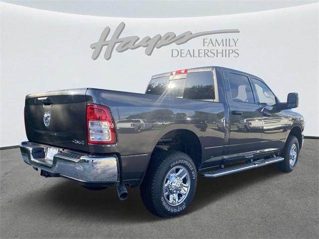 2024 RAM Ram 2500 RAM 2500 TRADESMAN CREW CAB 4X4 64 BOX