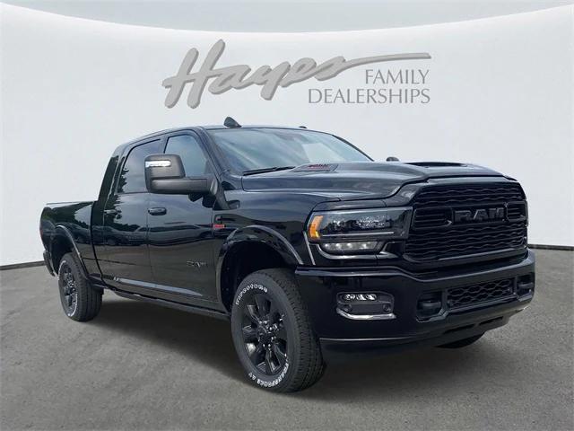 2024 RAM Ram 2500 RAM 2500 LIMITED MEGA CAB 4X4 64 BOX