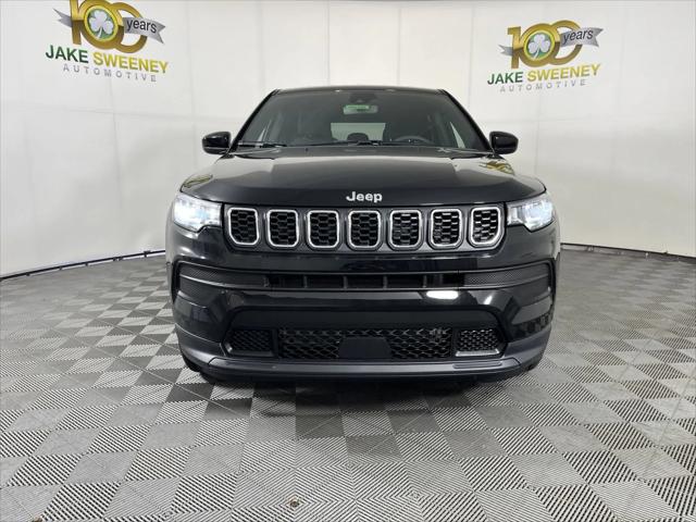 2024 Jeep Compass COMPASS SPORT 4X4