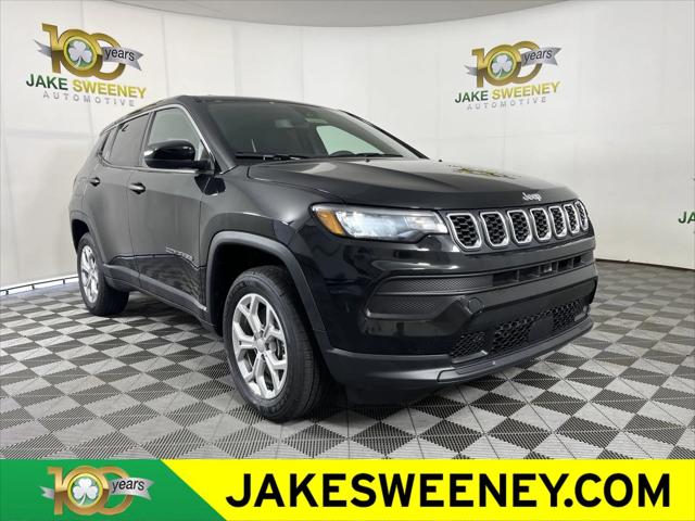 2024 Jeep Compass COMPASS SPORT 4X4