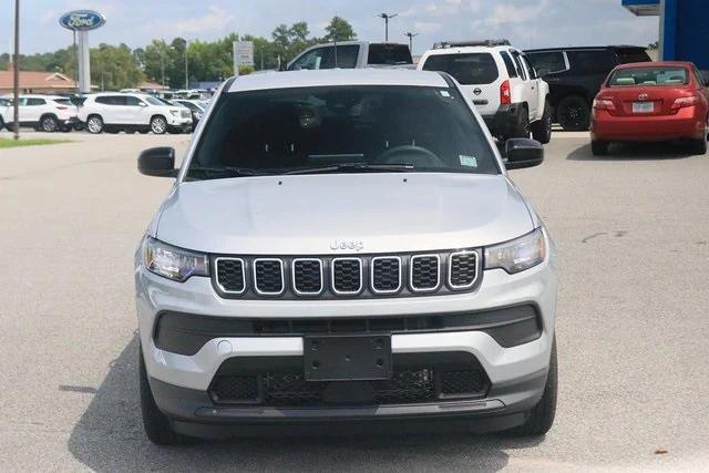 2024 Jeep Compass COMPASS SPORT 4X4