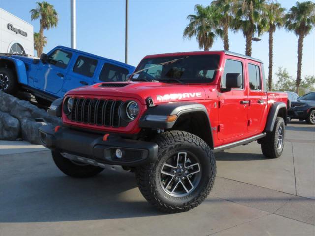 2024 Jeep Gladiator GLADIATOR MOJAVE 4X4