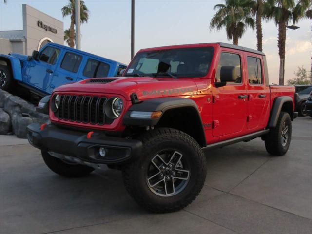 2024 Jeep Gladiator GLADIATOR MOJAVE 4X4