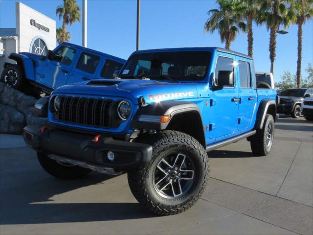 2024 Jeep Gladiator GLADIATOR MOJAVE 4X4